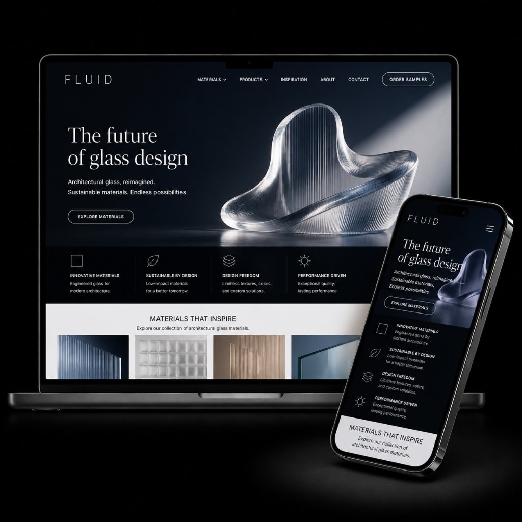 FLUID GLASS